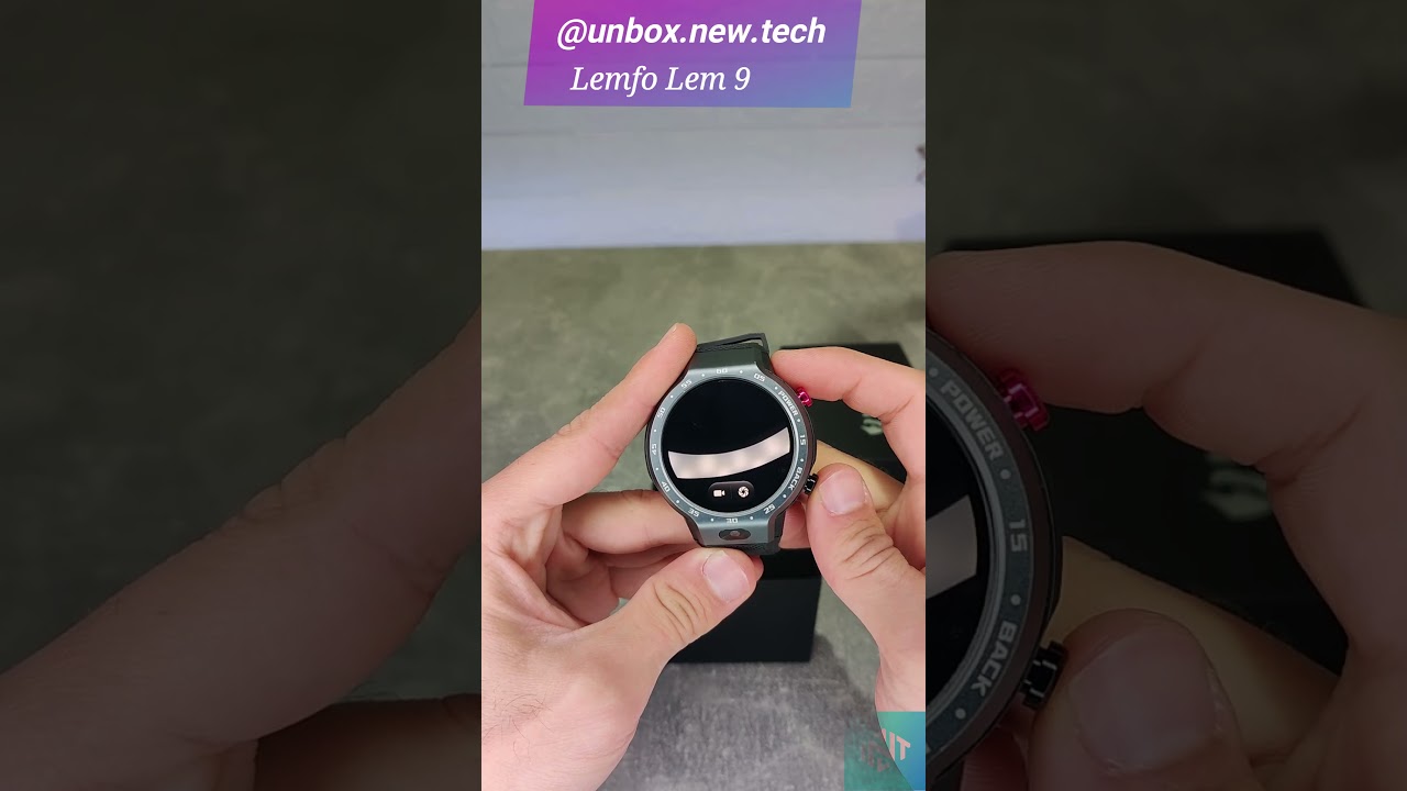 Lemfo Lem 9 Smartwatch shorts unboxing #Smartwatch #shorts #unbixing #video  #viral #youtube #creator - YouTube