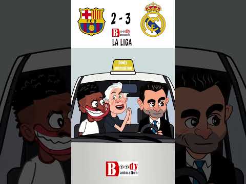 هلا رمانة هلا رمانة برشلونة زعلانة تشافى زعلانة 🤣 ملخص ريال مدريد وبرشلونة #realmadrid #barcelona