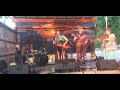 Cover of ohias whippoorwill by luna hawk and the hounds live on 5252023 at coopers landing
