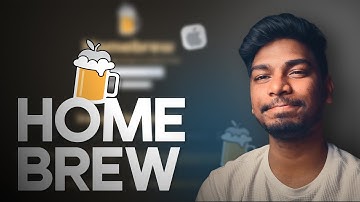 Install Homebrew on Mac in 5 Minutes! | Beginner Friendly