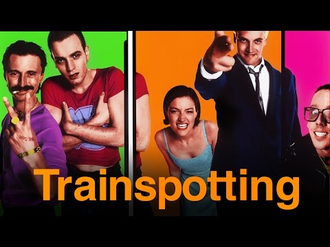 Trainspotting  - Official Trailer (HD)