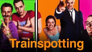 Trainspotting | Official Trailer (HD) - Ewan McGregor, Jonny Lee Miller, Kelly Macdonald | MIRAMAX Resimi