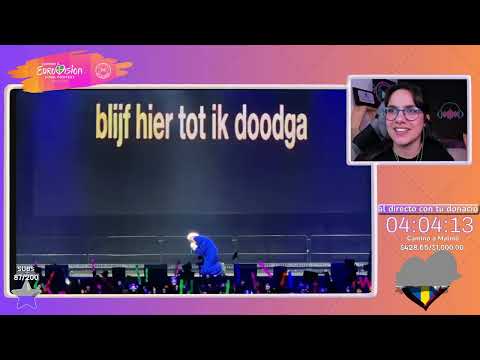 Joost Klein "Europapa" (The Netherlands 2024) | Eurovision In Concert 2024