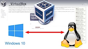 Compartilhando pasta entre Linux(host) e Windows 10(Vbox)