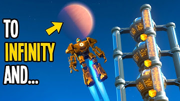 To Infinity & Beyond to the BEST Planet in Dyson Sphere Program!