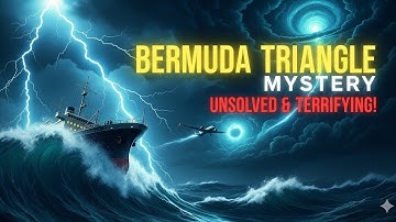 The Bermuda Triangle Mystery🌊✈️ | Secrets of the Devil’s Triangle Finally Explained? | Historic Loom