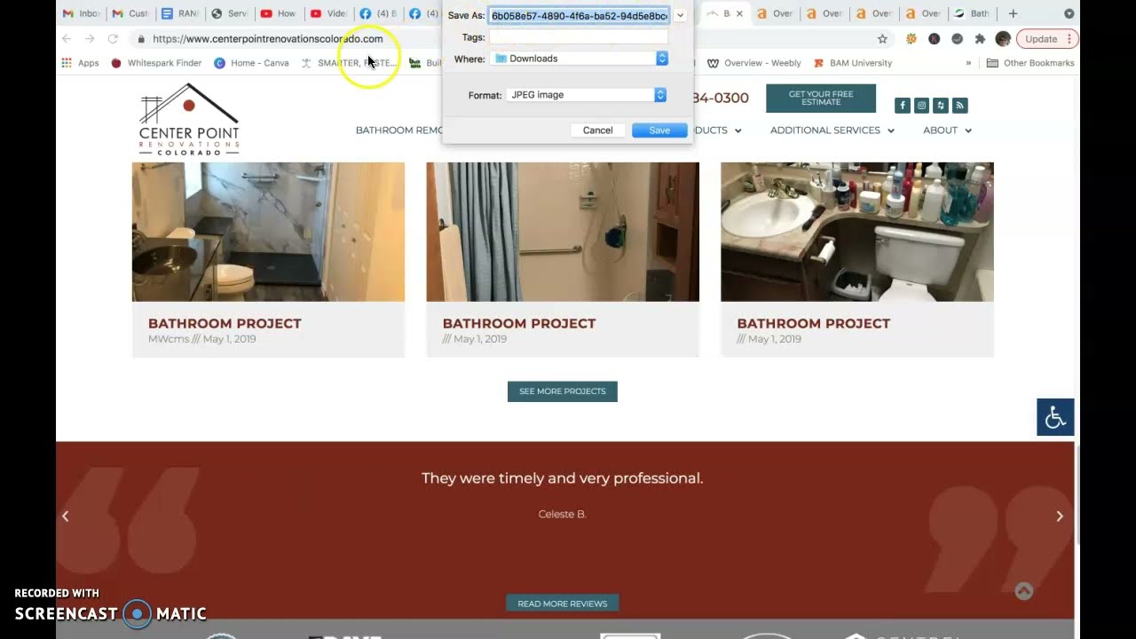 Center Point Renovations Colorado- Colorado Springs CO