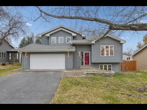 13762 Carmody Dr, Eden Prairie, MN home video tour