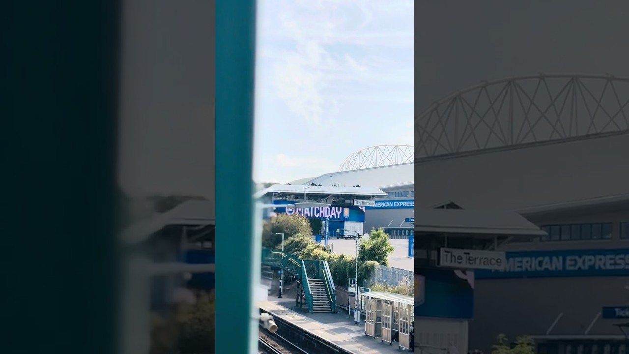 The scene is set for our Premier League opener… 🤩 #BHAFC #BHAAVL #PL