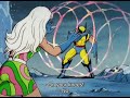 X-Men vs. Nasty Boys at Savage Land
