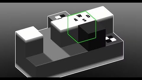 Shadow and Light Walkthrough