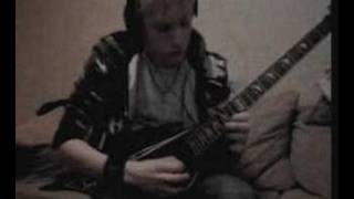 Children Of Bodom - The Nail (Ending sweeps)