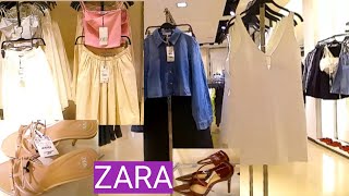 ZARA Women's Clothing and Shoes New Collection , Spring May 2024 New Finds