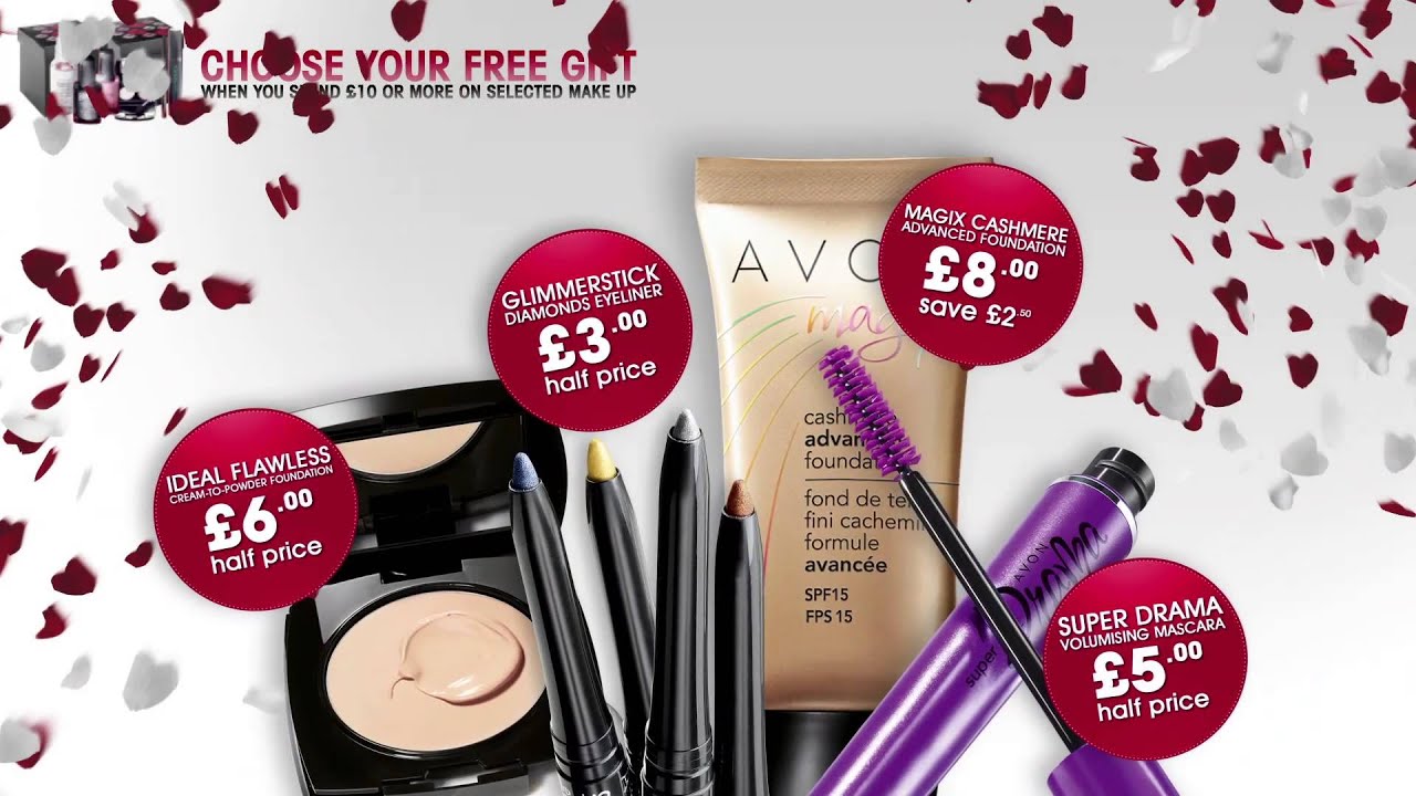 frizz control hair brush Avon Campaign 3 2013 Highlights
