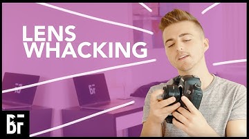 Make In Camera Lens Flares