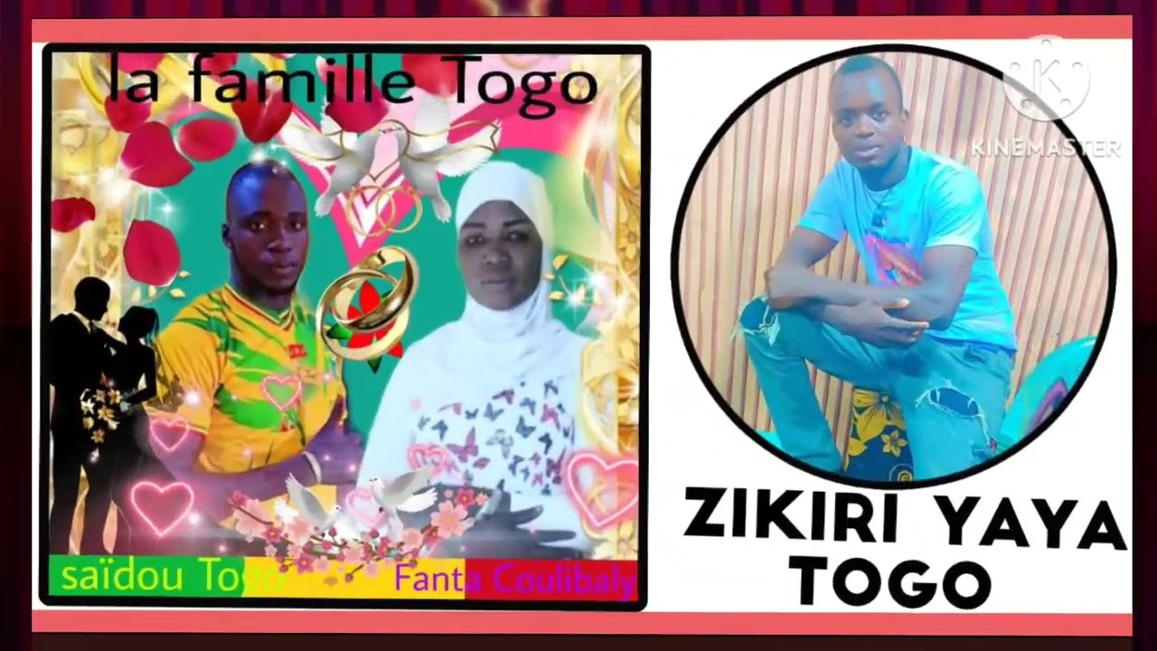 zikiri Yaya Togo officiel