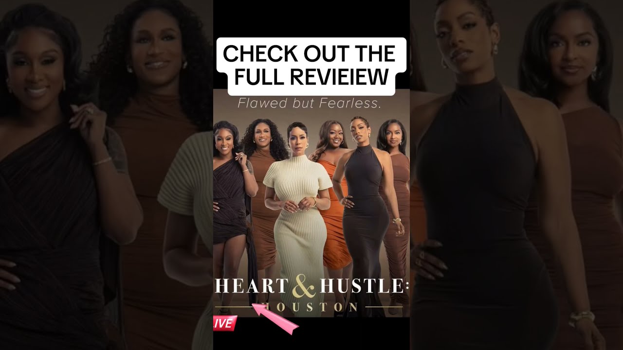 HEART HUSTLE HOUSTON REVIEW