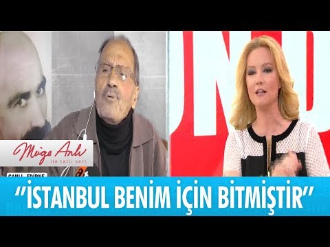 Müge Anlı, Niyazi beyi İstanbul'a davet ediyor - Müge Anlı ile Tatlı Sert  19 Aralık 2018