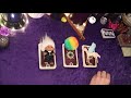 🌙🌑¿Ha soñado conmigo?🌑🌙¿Qué y por qué?🔮Tarot interactivo del amor