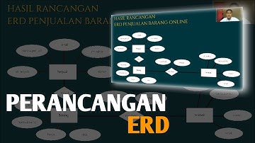 UTS (SISTEM BASIS DATA)// PERANCANGAN ERD