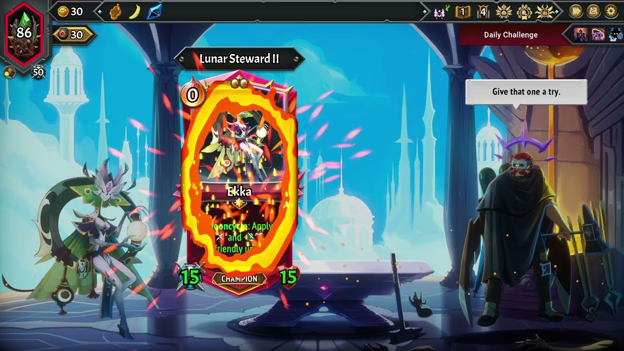 (monster train 2) skinny legends