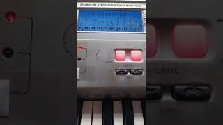 Piano Casio Ctk-591 - 10 When The Saints Go Marching In