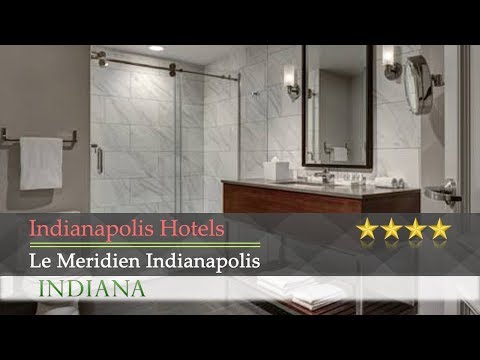Video: Najlepšie Butikové Hotely V Indianapolis, Indiana