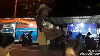 Bencong ngamen lucu kreatif banget wik wik ambyar