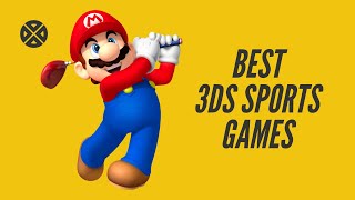 10 Best 3DS Sports Games of All Time