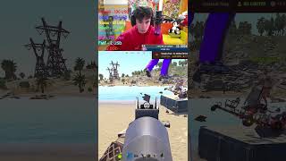 ОБЛЕТЕТЬ ВСЕХ 3 FUEL #shorts #shortvideo #rust #rustfunny #rustmoments #rustclips #rustshorts #раст