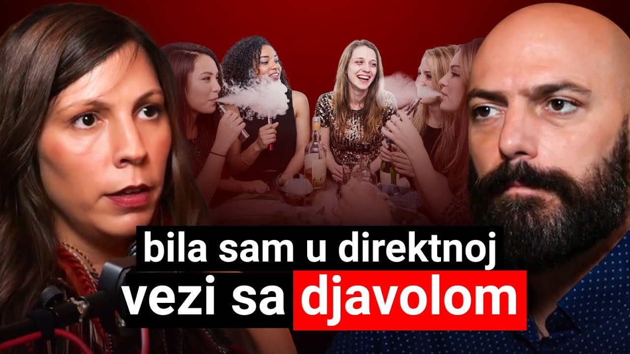 Tamara Etera: Tražila sam LJUBAV kroz SUPSTANCE i POROKE, dok nisam pronašla SEBE