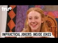 Impractical Jokers - Joe, Vampire Receptionist  truTV ...