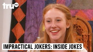 Impractical Jokers: Inside Jokes - Joe, the Yogi | truTV screenshot 3