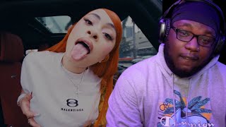 First Time Reacting - Ice Spice - Think U The Shit (Fart) (Official Video) [Reaction]