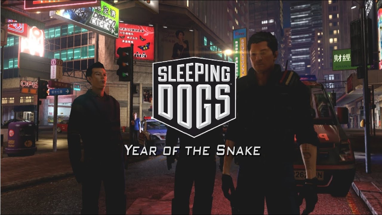 Sleeping Dogs Year of the Snake [Cinematic Montage] [HD] YouTube
