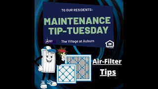 Village Tips (Air-Filter)