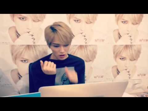 naverline New 131107 Naver LINE Video #2