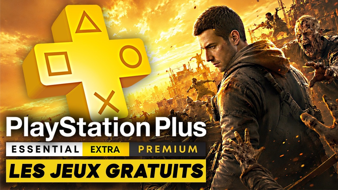 PLAYSTATION PLUS 🌟 Les JEUX OFFERTS sur PS5 et PS4 en AOÛT 2026 🌟 PS Plus Essential, Extra & Premium