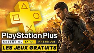 PLAYSTATION PLUS 🌟 FREE GAMES on PS5 and PS4 for AUGUST 2026 🌟 PS Plus Essential, Extra & Premium