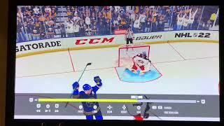 SHANE WRIGHT SCORES WITH 5 SECONDS LEFT IN THE GAME TO SEND GAME 7 INTO OVERTIME!!!