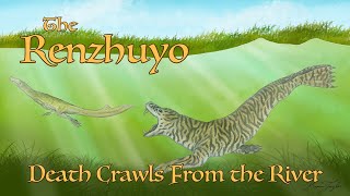 The Renzhuyo: Death Crawls From the River | Aquatic Hyaenodont of Kaimere