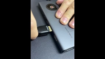 Cabletime 12-in-1 Triple Display USB C Hub!