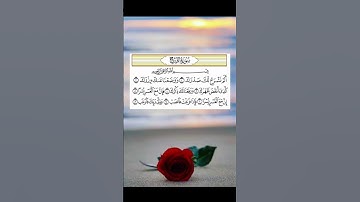 #سورة_الشرح#احمد_العجمي #قرآن #راحة_نفسية #اكسبلور #pourtoi #foryou