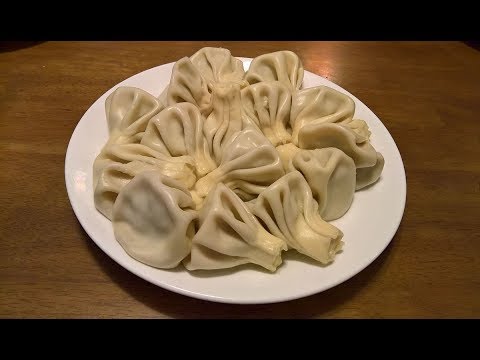 Vídeo: Como Cozinhar Khinkali Delicioso