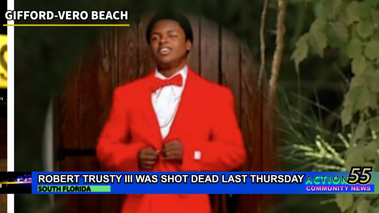 Young man shot dead in Gifford Vero Beach, Sheriff's says they got ...