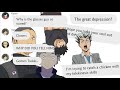 Haikyuu texts- Complete mess in the circus [2k Subs Special]