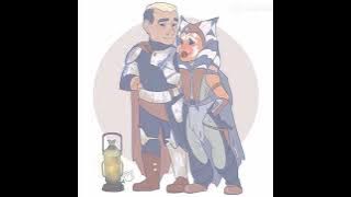 Rexsoka edit // Star Wars #shorts  #starwars #theclonewars #ahsokatano #captainrex #taylorswift
