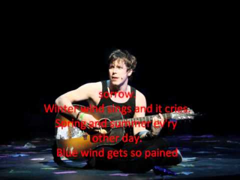 Don't Do Sadness/Blue Wind John Gallagher Jr. and ...