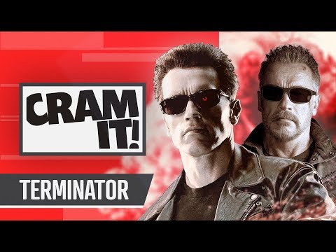 The COMPLETE Terminator Recap for Dark Fate | Cram It