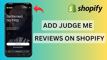 NEW*How to Add Judge.me Reviews on Shopify (Shopify Reviews)